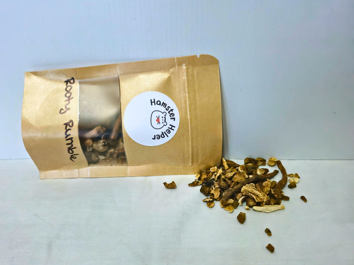 Rooty Rumble Treat Mix