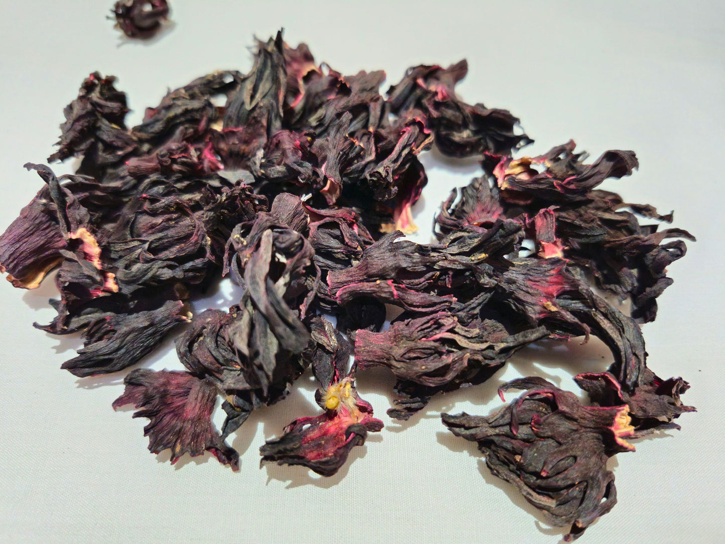 Dried Hibiscus Flowers