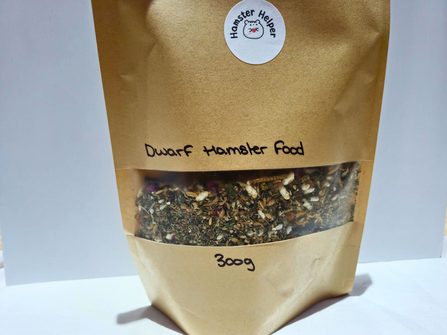 Complete Dwarf Hamster Food