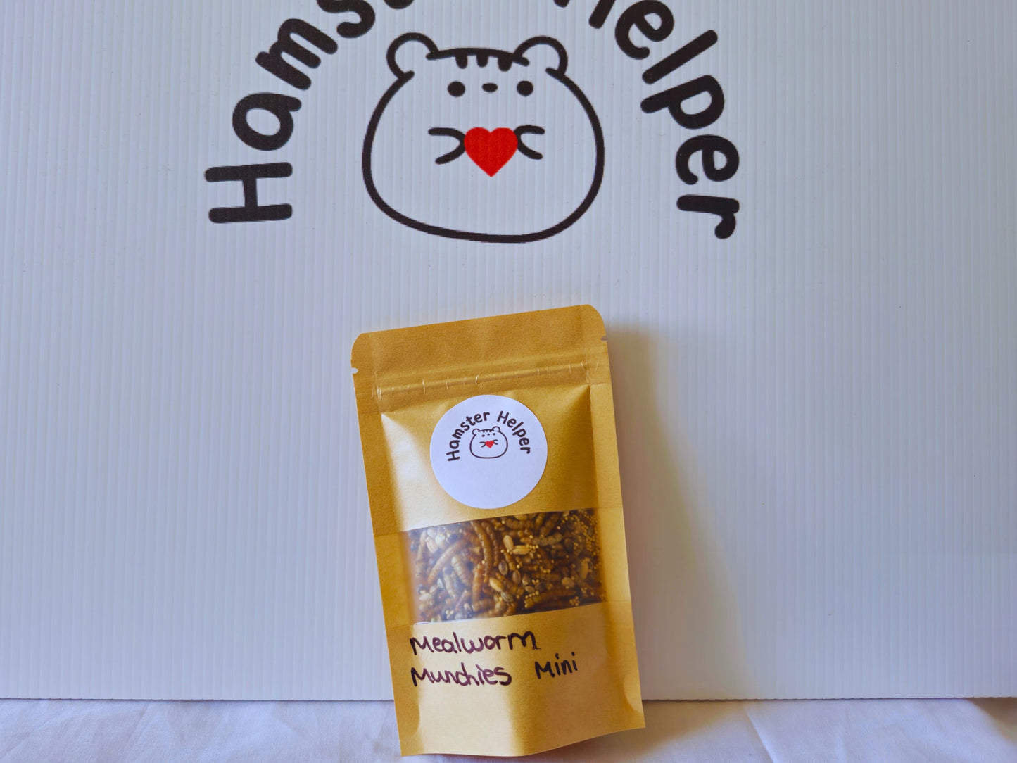 Mealworm munchies medley