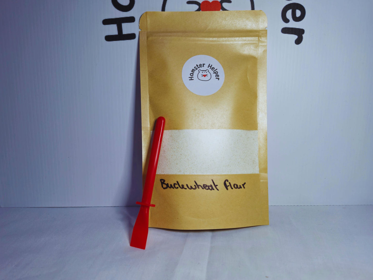 Buckwheat flour