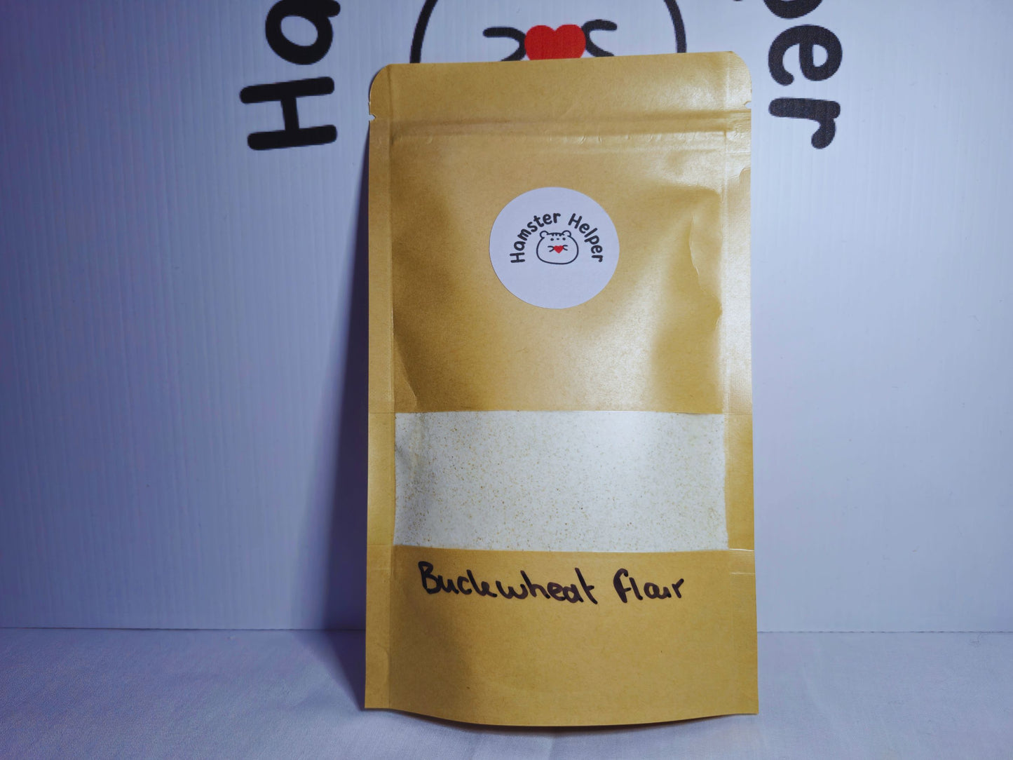 Buckwheat flour