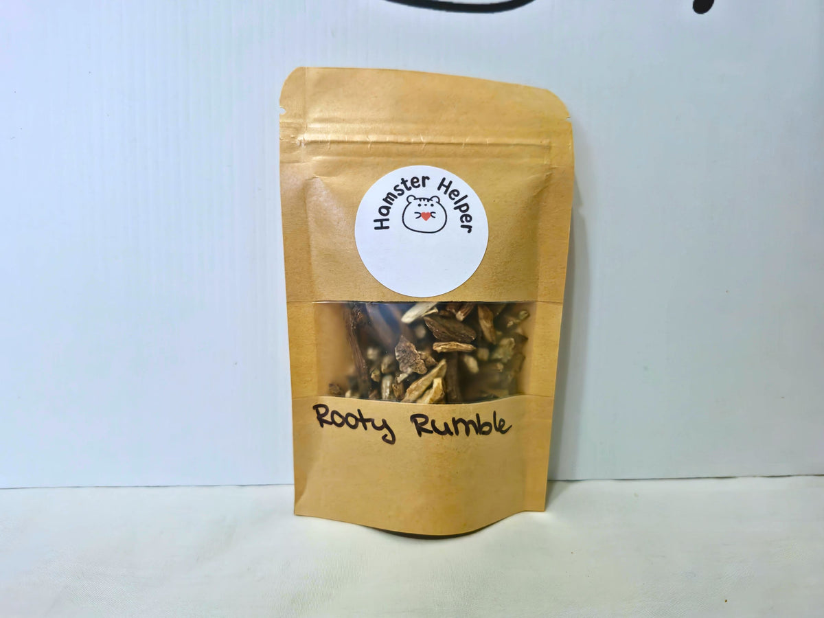 Rooty Rumble Treat Mix