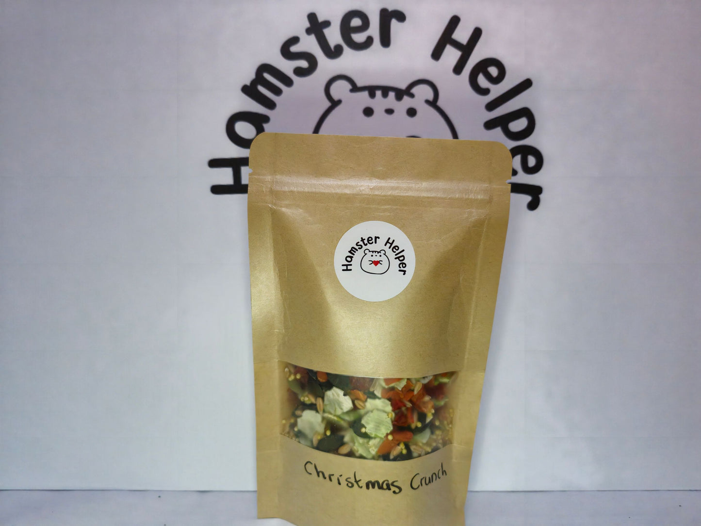 Christmas Crunch Treat Mix