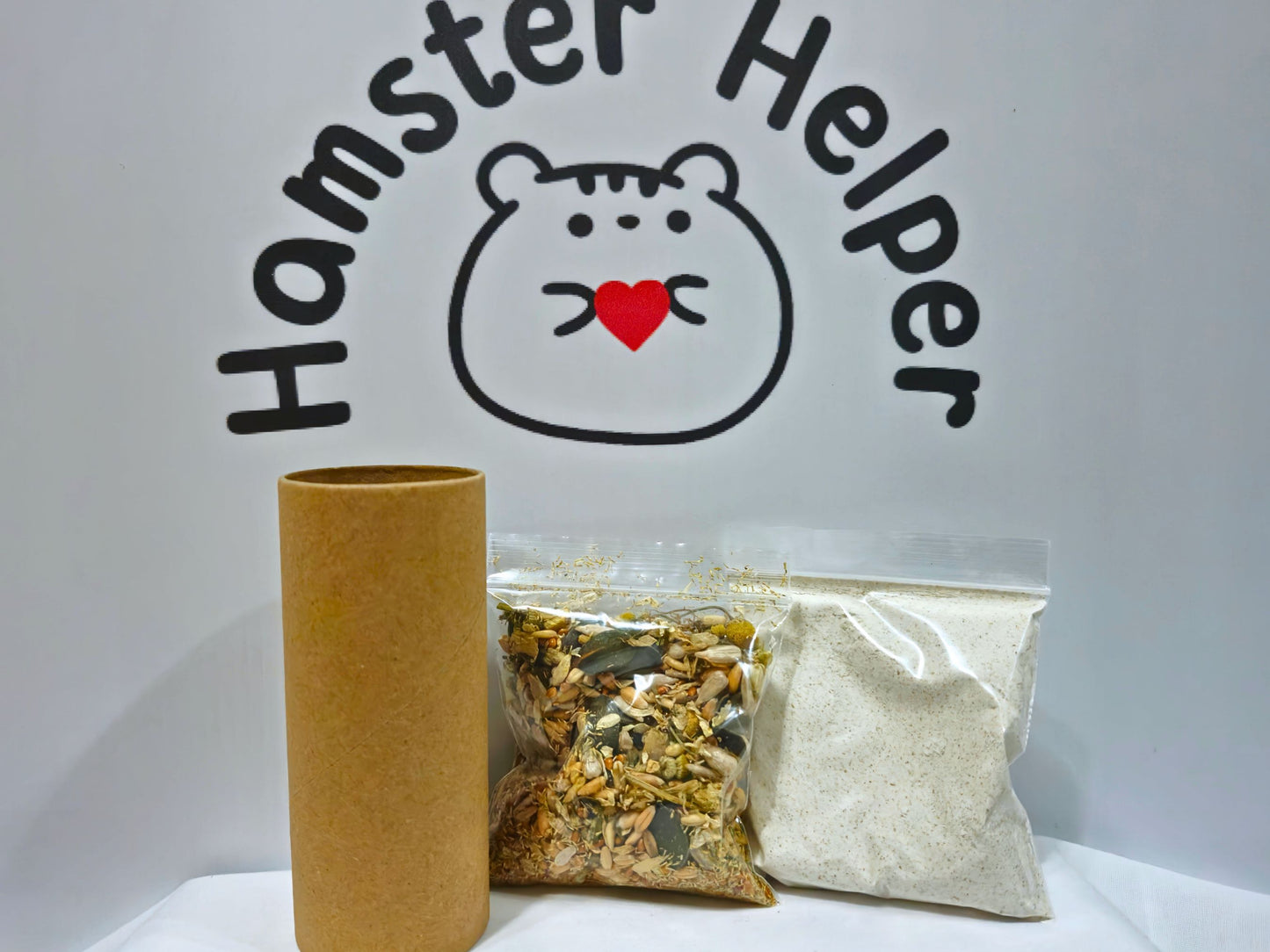 Valentine’s Seed Tube DIY Kit – Chamomile Charm Edition