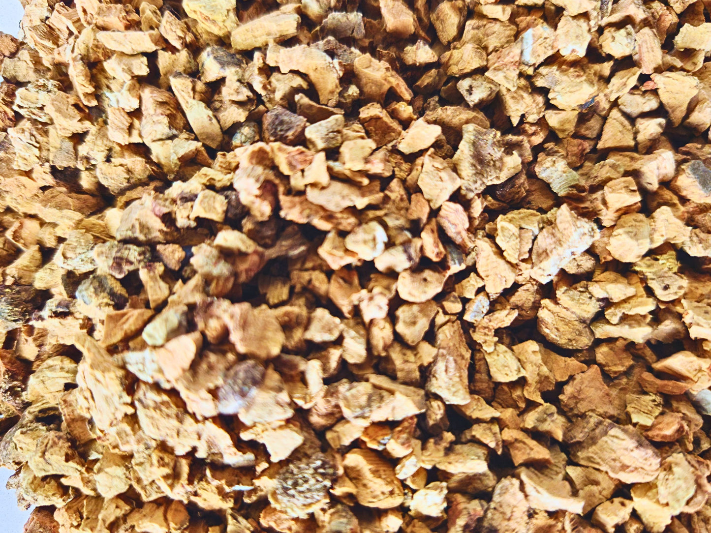 Cork Granules for Hamsters – Natural Dig Box Substrate (100g)