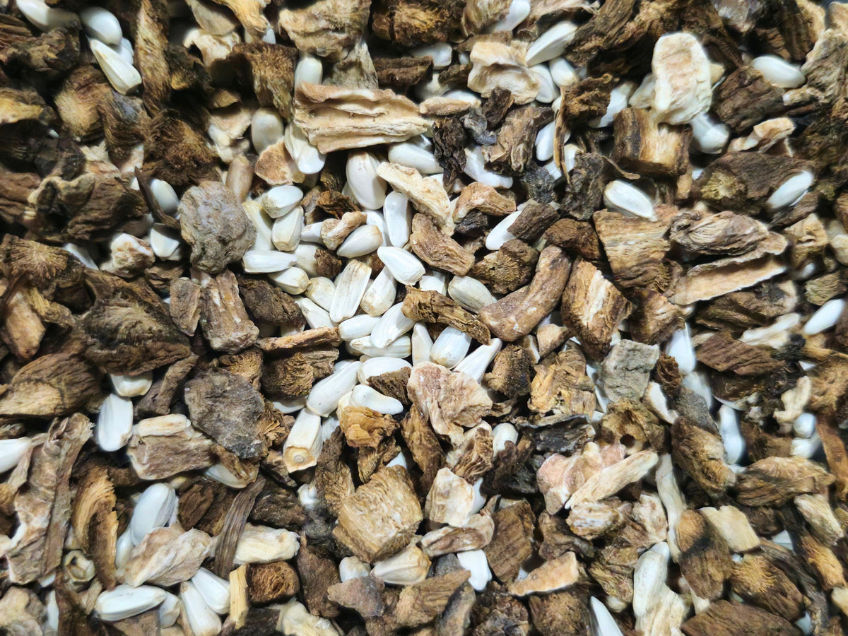 Graveyard Dirt  - Halloween Forage Fun