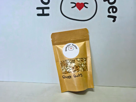 Ghost Guts Halloween Treat Mix