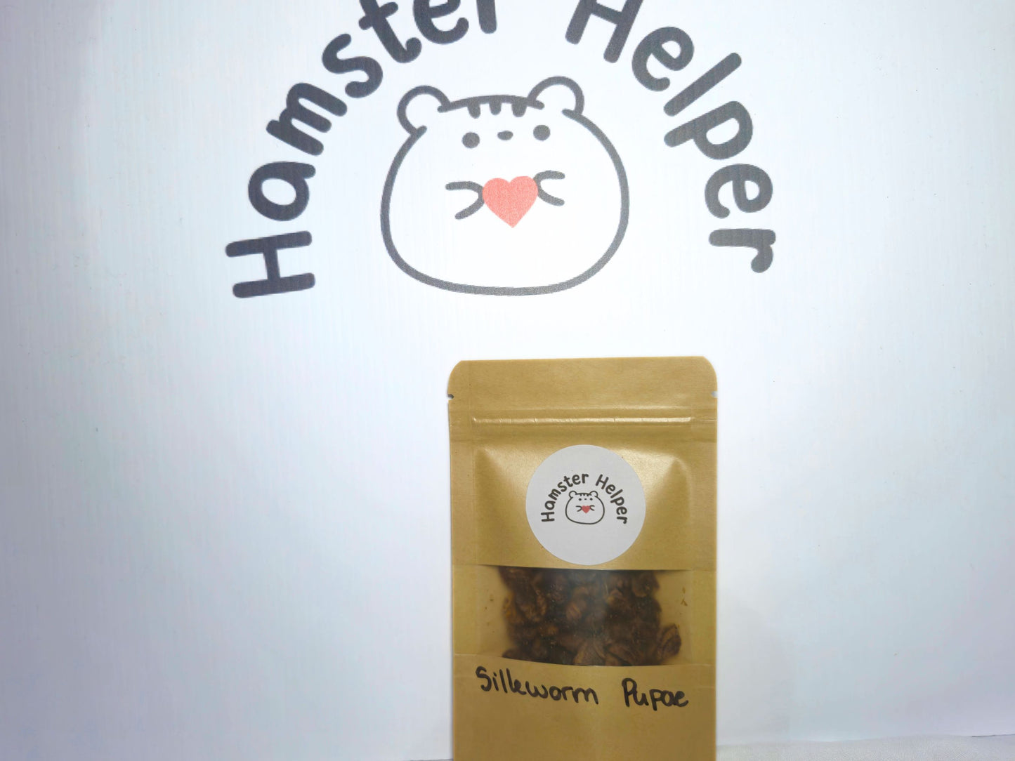Silkworm Pupae - Hamster Safe Dried Insects