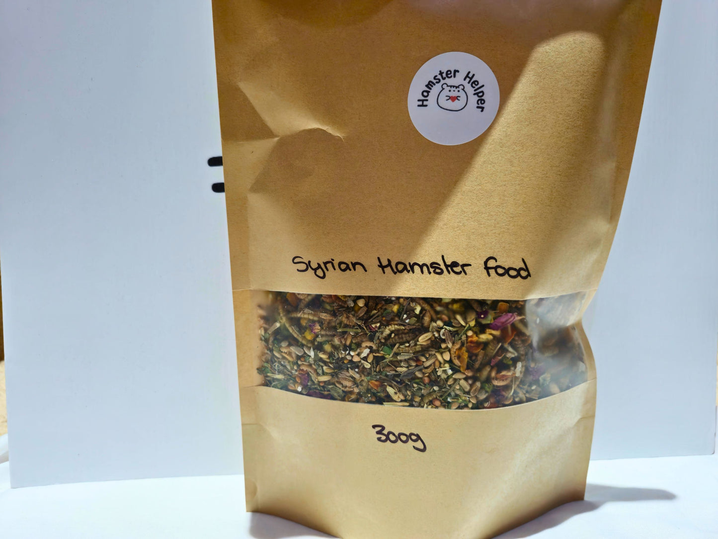 Complete Syrian Hamster Food