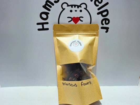 Dried Hibiscus Flowers