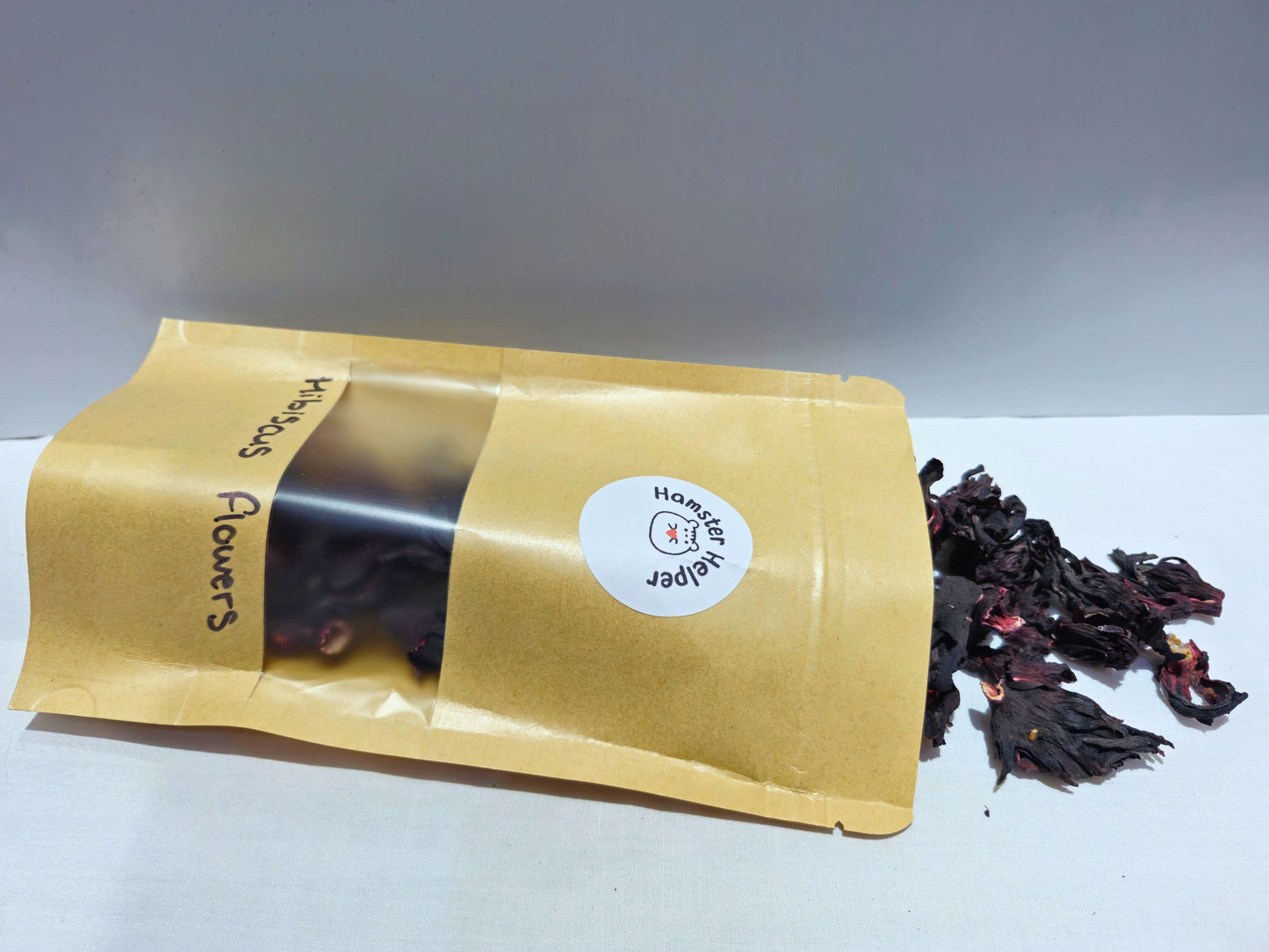Dried Hibiscus Flowers