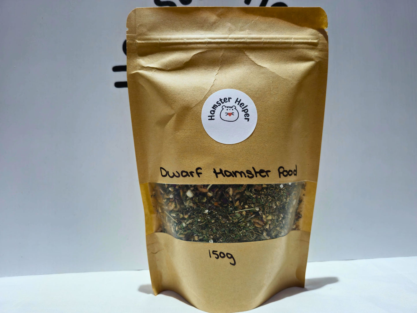Complete Dwarf Hamster Food
