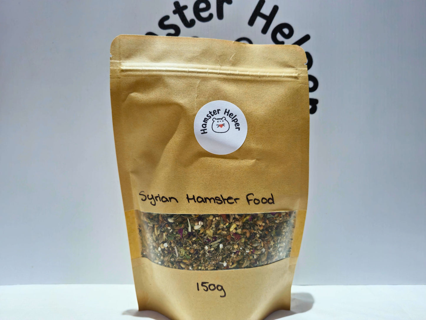 Complete Syrian Hamster Food