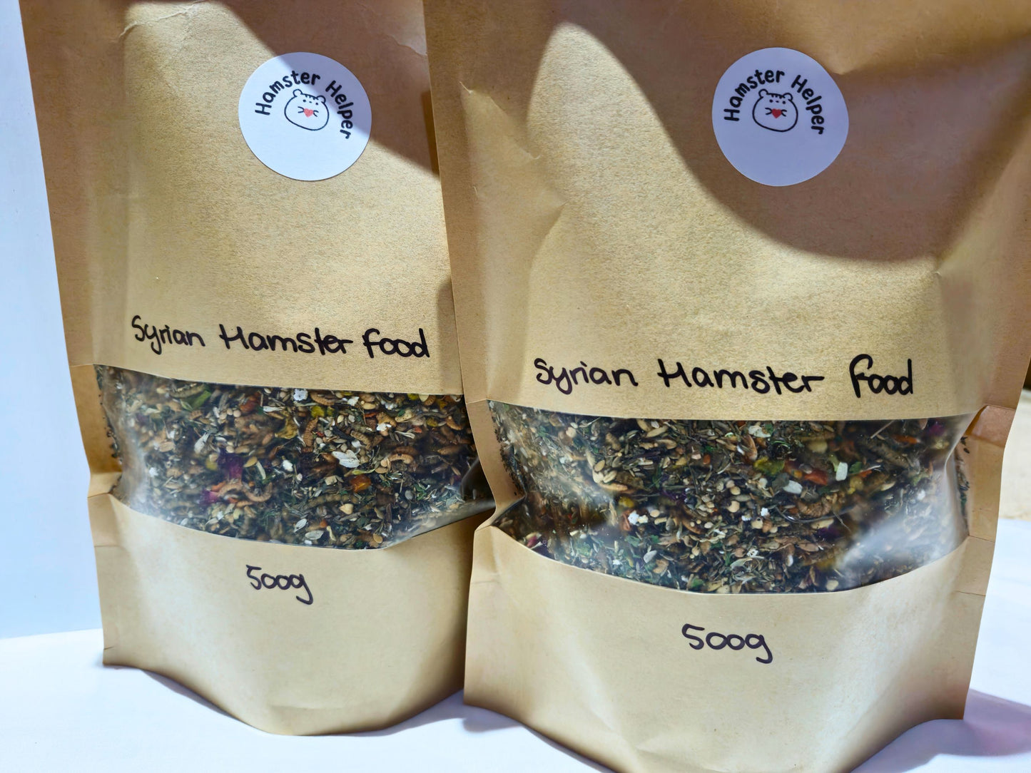 Complete Syrian Hamster Food