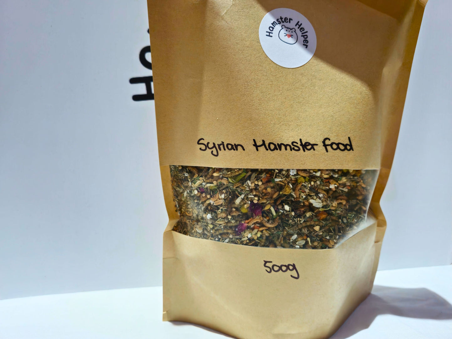 Complete Syrian Hamster Food