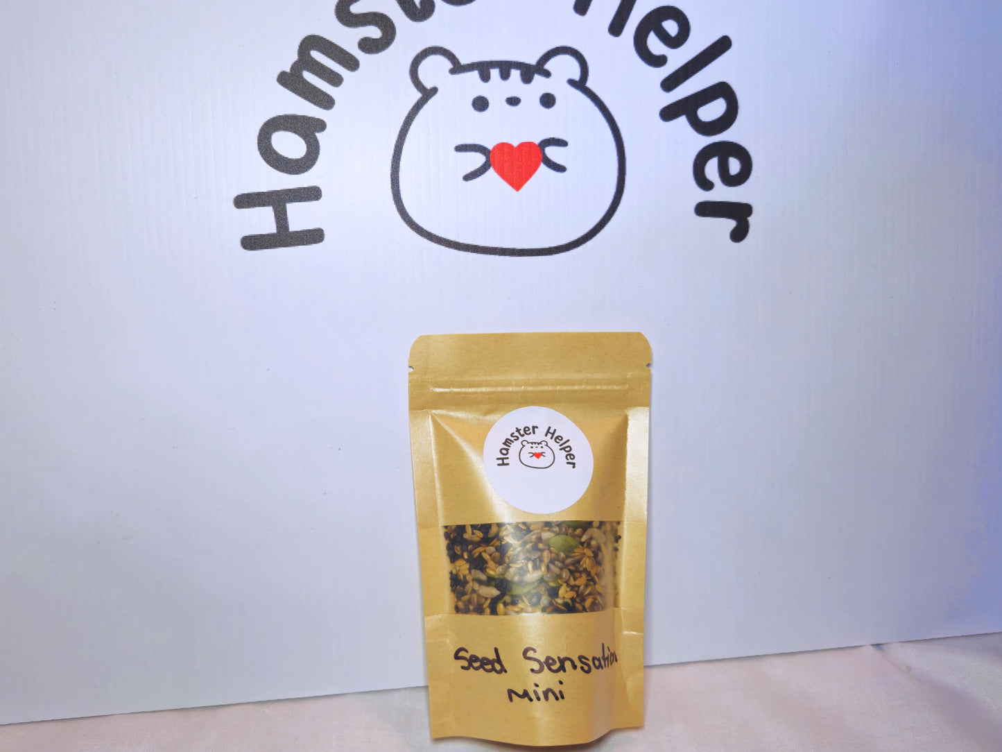 Seed Sensation Hamster Treat Mix