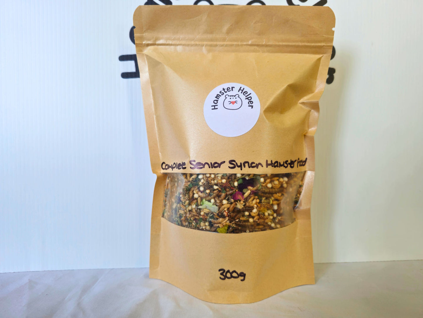 Complete Senior Syrian Hamster Food