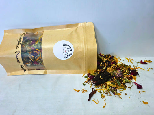 Frightful Flower forage