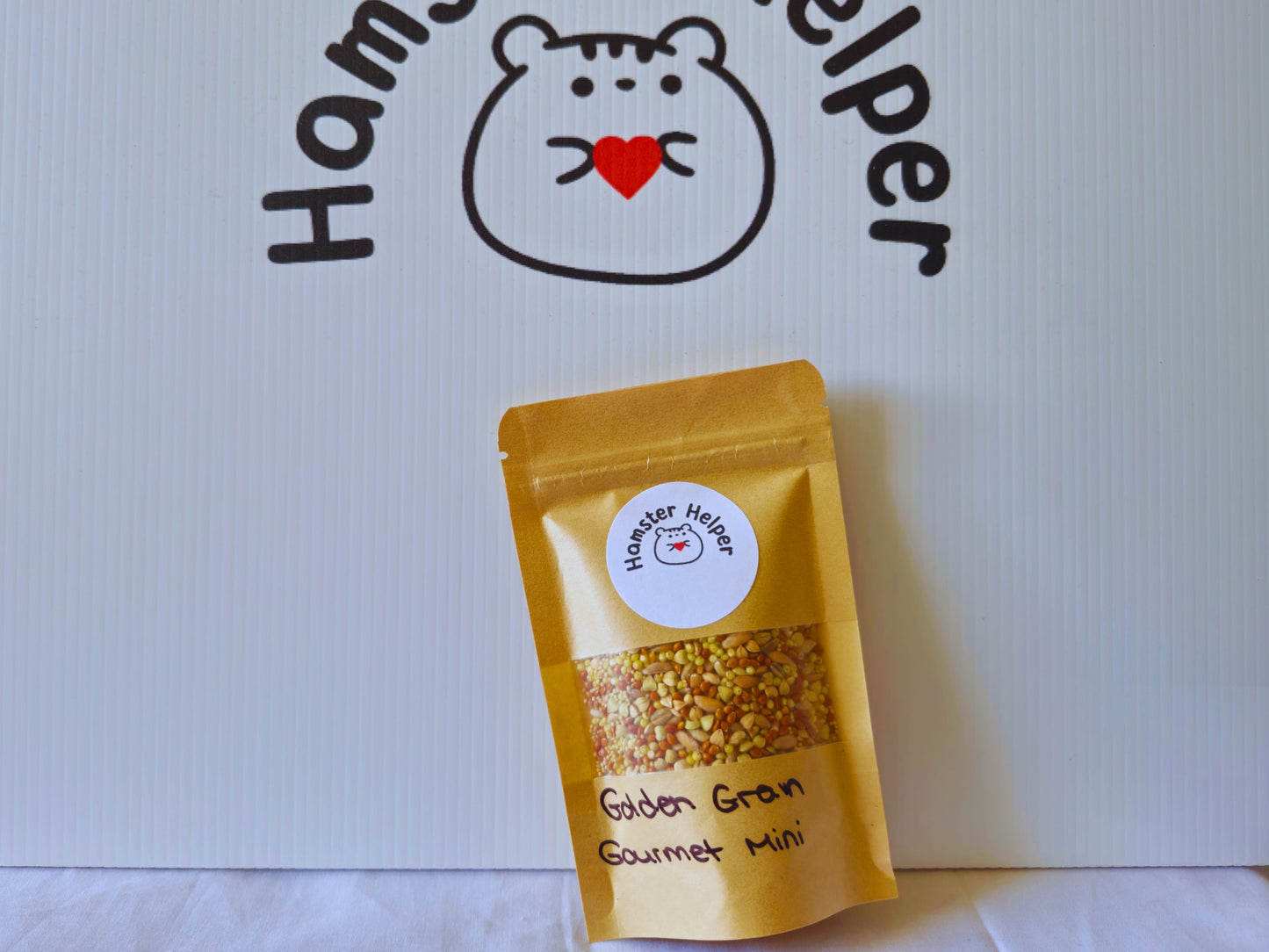 Golden grain gourmet mix
