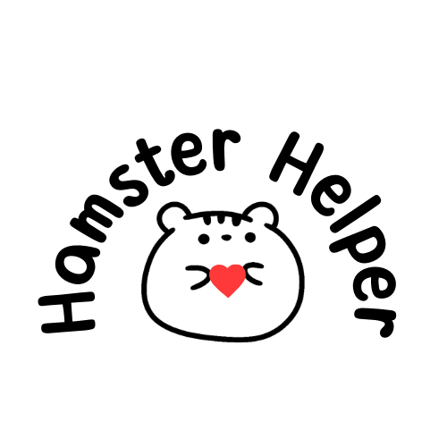the hamster helper logo